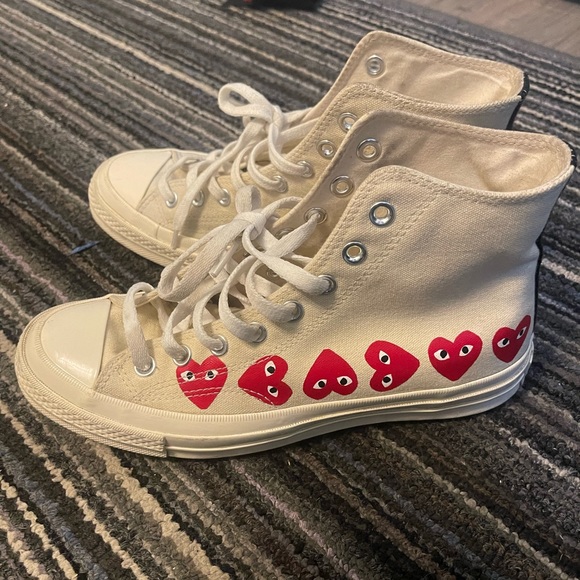 Comme des garson chuck taylor - Picture 3 of 4